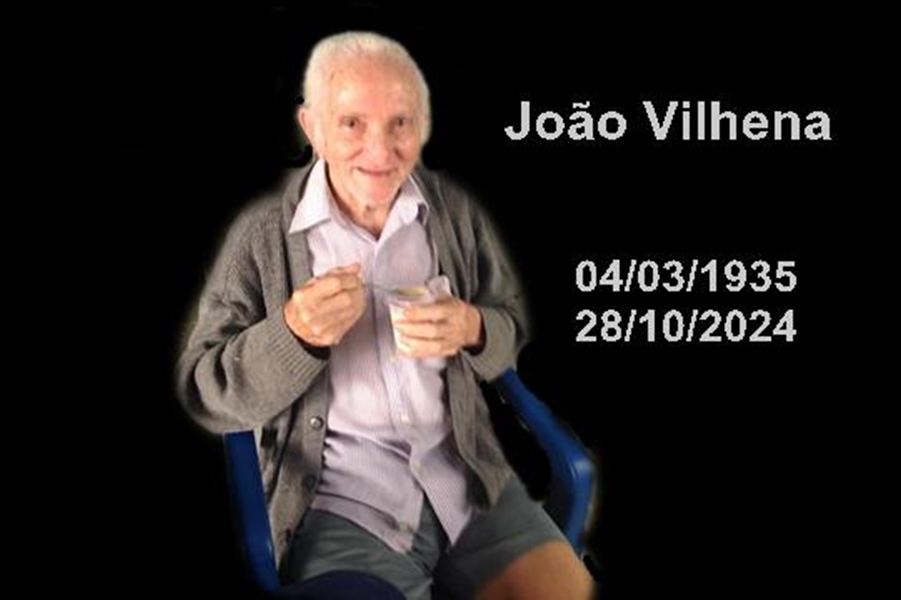 PESAR: Morre João Vilhena, pioneiro da comunicação em Rondônia