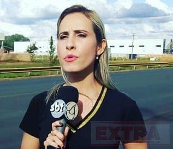 COVARDIA: Jornalista agredida registra B.O contra manifestante e desabafa em rede social