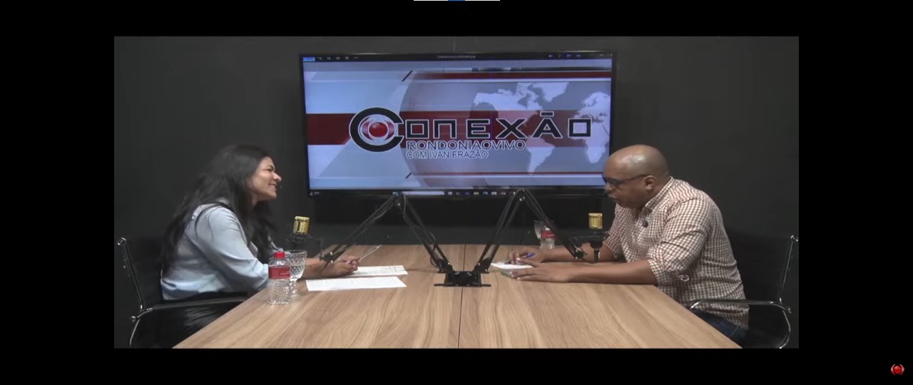 CONEXÃO RONDONIAOVIVO: Prom. de Justiça, Joice Gushy, fala do aumento da violência contra mulheres