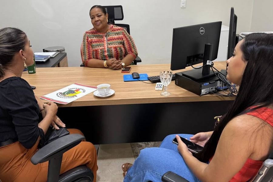 PARCERIA: ELERO e Alto Paraíso firmam para levar cursos profissionalizantes ao município