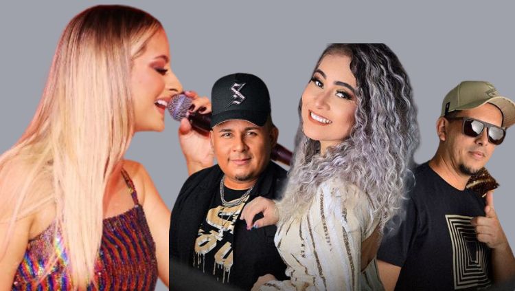 ARRAIÁ DA PREFs: Onze atrações no palco principal e cinco no palco alternativo na noite desta sexta