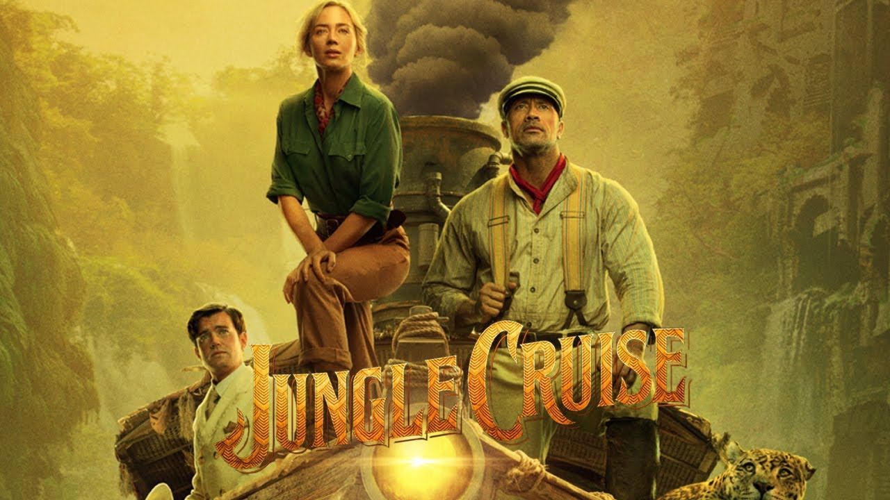 JUNGLE CRUISE: Veja o trailer do novo filme da Disney que se passa  em Porto Velho 