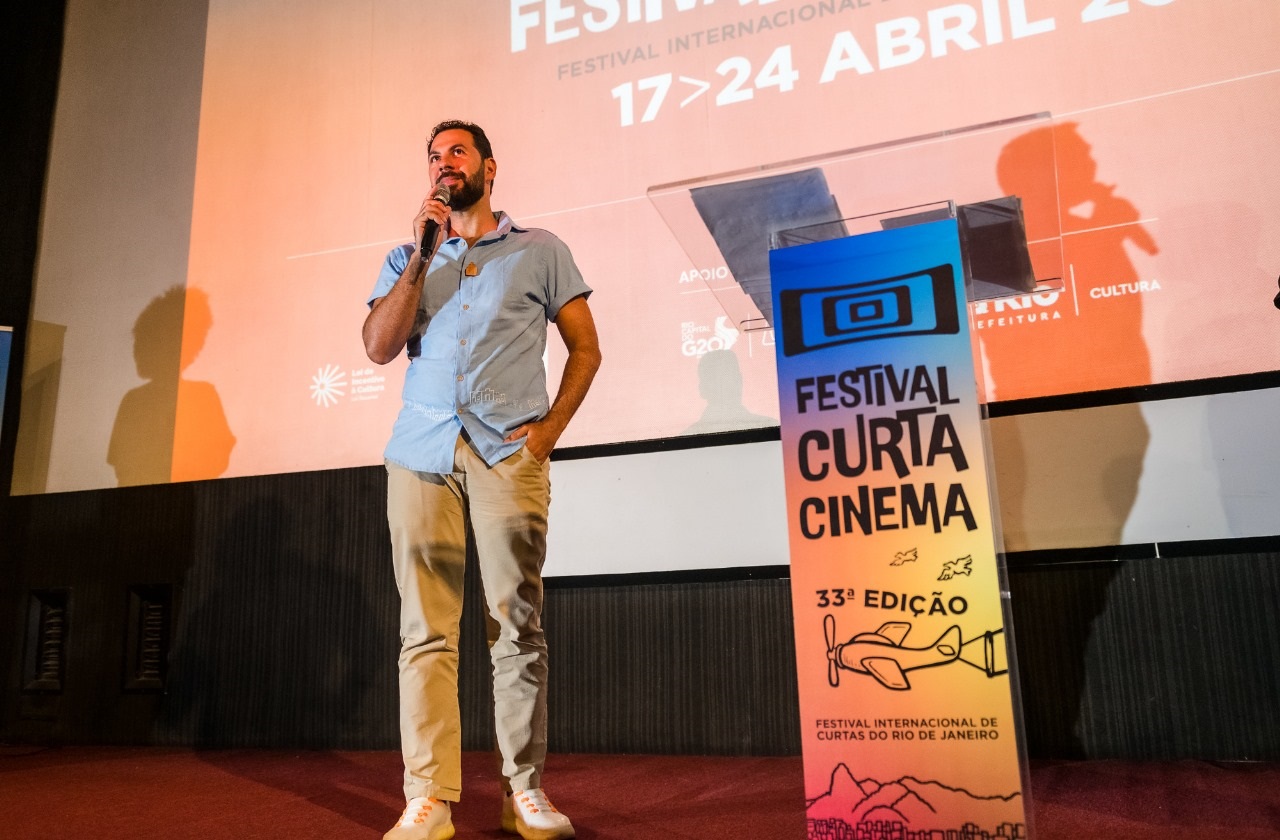 CINEMA:  Projeto de RO vence competição nacional promovida por tradicional festival de cinema do Rio de Janeiro