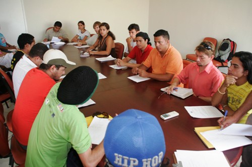 Juventude prepara 1ª Conferência Municipal que debaterá perspectivas para 2007 na capital