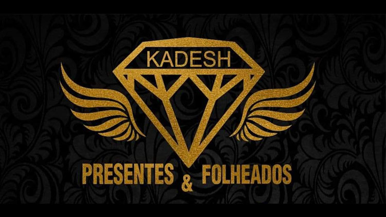 DIVULGAÇÃO SOLIDÁRIA: Kadesh presentes e folheados atenderá por whatsapp