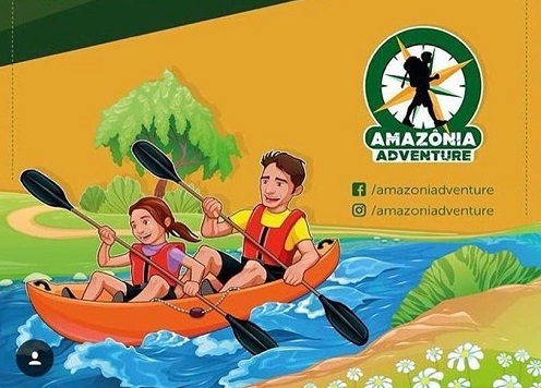 TURISMO REGIONAL: Aventura e Emoção é com a Amazônia Adventure