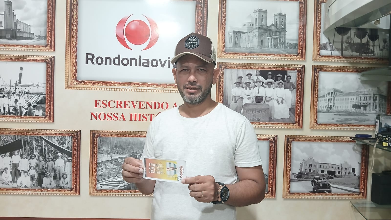 PROMOÇÃO: Confira o nome do leitor ganhador do  barril de Chopp Colônia 