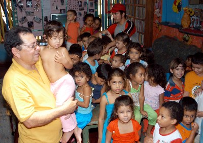 Instituto Matheus Moraes garante mais alegria e solidariedade para centenas de crianças em Porto Velho