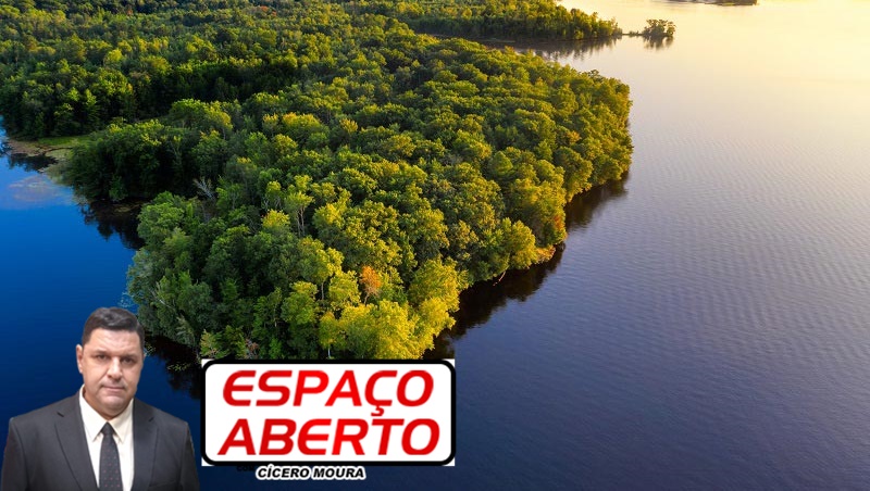 ESPAÇO ABERTO: Governo quer laboratórios na Amazônia usando infraestrutura do exército