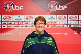 LUTO NO BASQUETE: Referência do basquete feminino no Brasil morre Lais Elena aos 76 anos