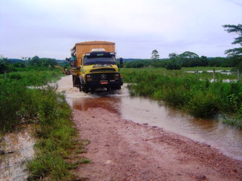 Zona Rural de Ouro Preto agoniza pedindo socorro