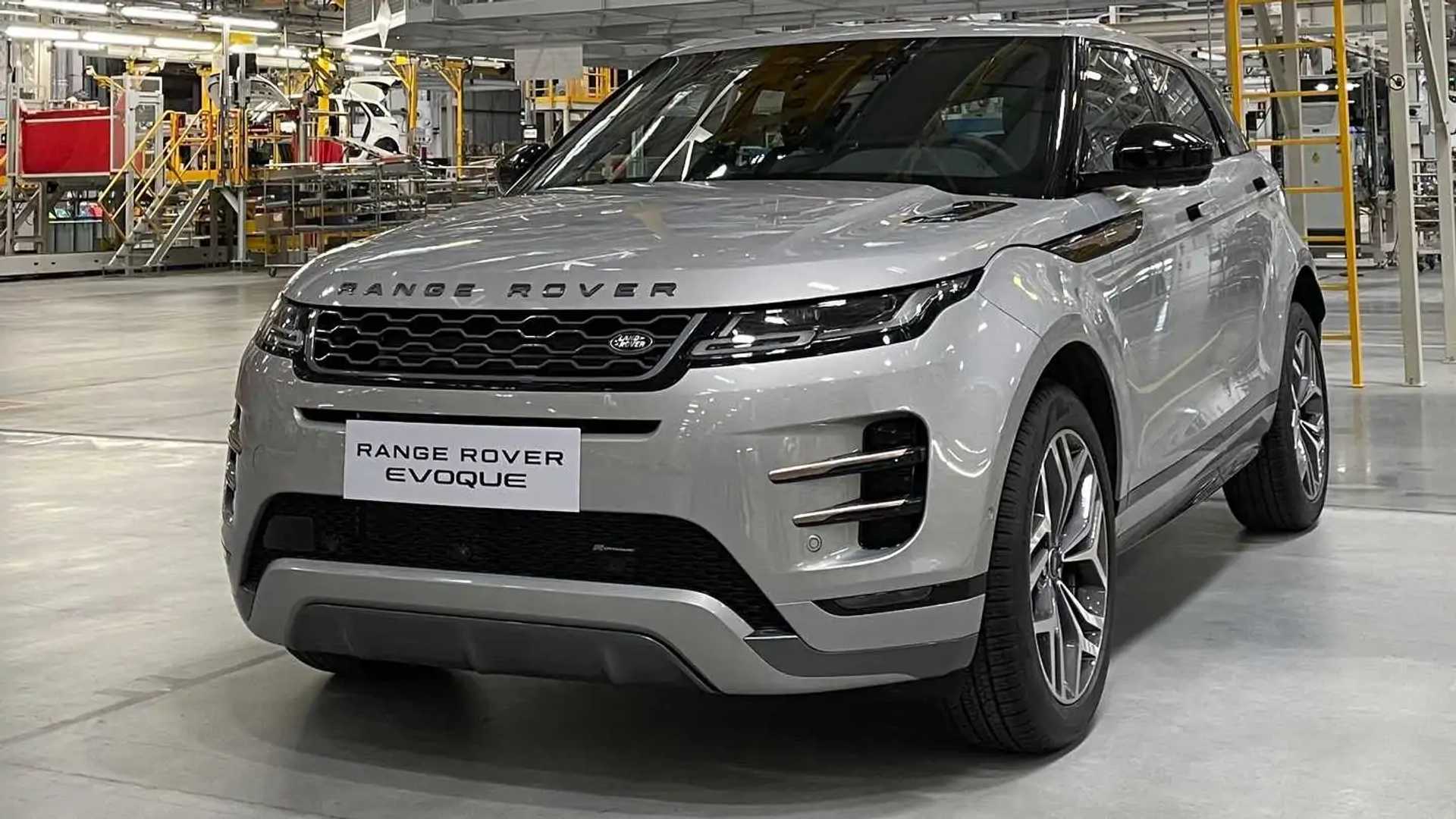 INTEGRAÇÃO: Jaguar e Land Rover irão vender carros com plataformas da Chery