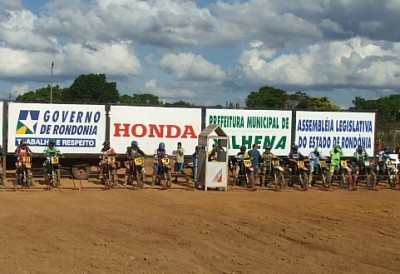 Motocross - Marco Túlio vence e se isola na liderança do estadual