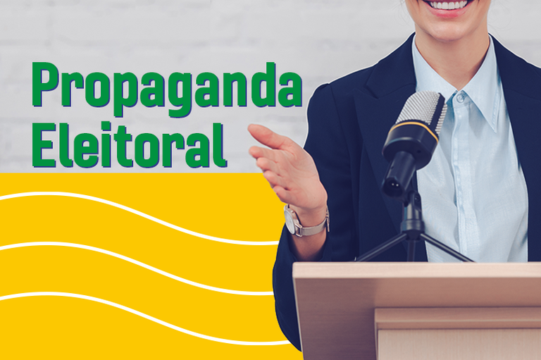 EM RONDÔNIA: MP Eleitoral pede regularização de propagandas eleitorais com efeito outdoor