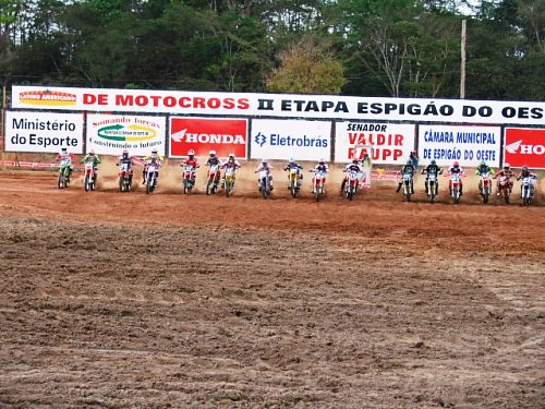 Região Norte sedia duas etapas do Latino Americano de Motocross