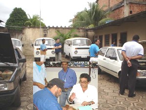 Leilão público de bens do MP vende todos os 14 lotes