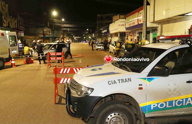 SEM PREVISÃO: Operação Lei Seca continua suspensa em todo o estado de Rondônia