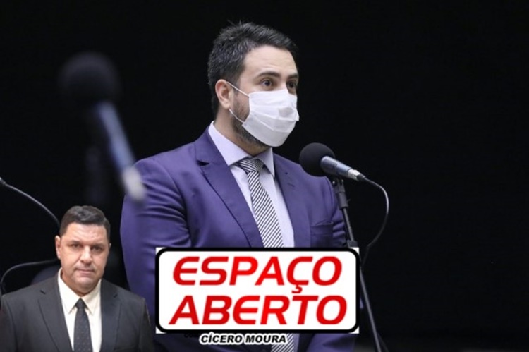 ESPAÇO ABERTO: Leo Moraes costura acordos para chapa majoritária em 2022