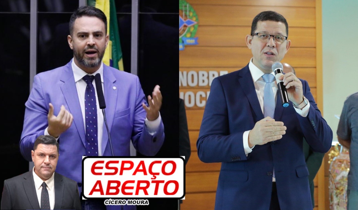 ESPAÇO ABERTO: Leo Moraes diz que Governador é incompetente e tenta enganar população