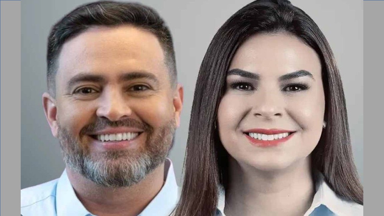 DIA HISTÓRICO: Léo Moraes e Mariana Carvalho disputam hoje o 2º turno para prefeito 