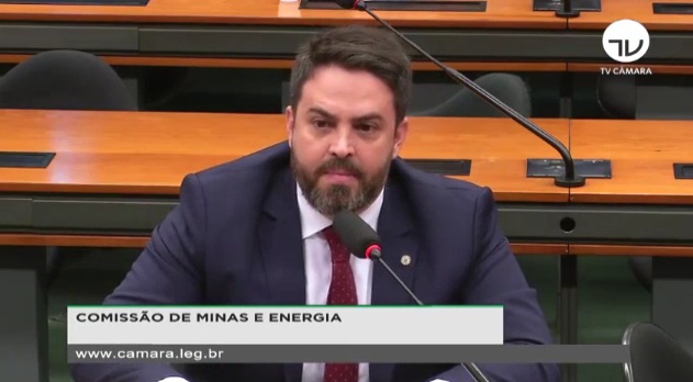 CONGRESSO - Léo Moraes enquadra Energisa, Aneel e Minas e Energia