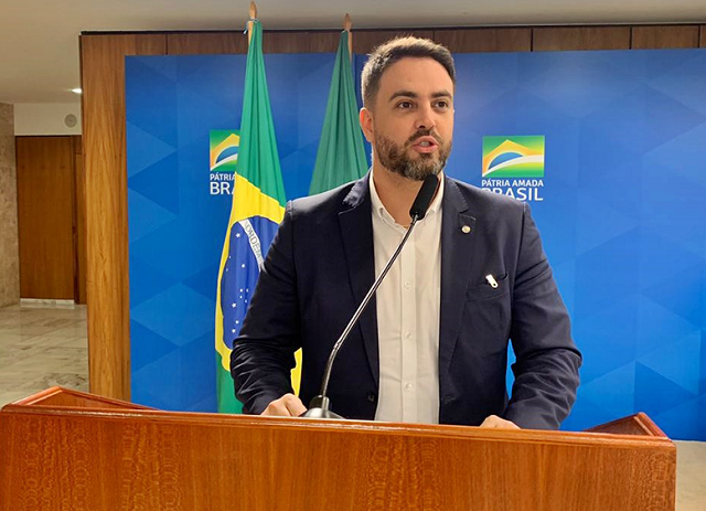 CONGRESSO: Léo Moraes apoia MP que facilita leilão de bens apreendidos do tráfico