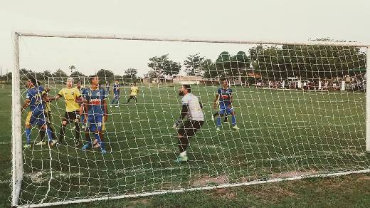 Em preparação, Vilhenense goleia o Juventude