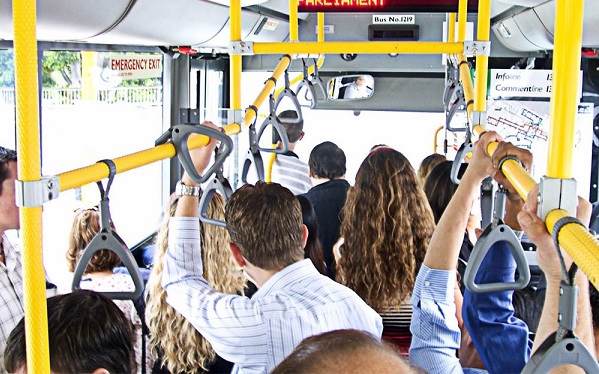 ESTUPRO: Passageiro é preso suspeito de molestar adolescente dentro de ônibus na BR-364