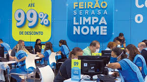 CPF LIMPO: Feirão Serasa impulsiona renegociação de dívidas em Rondônia