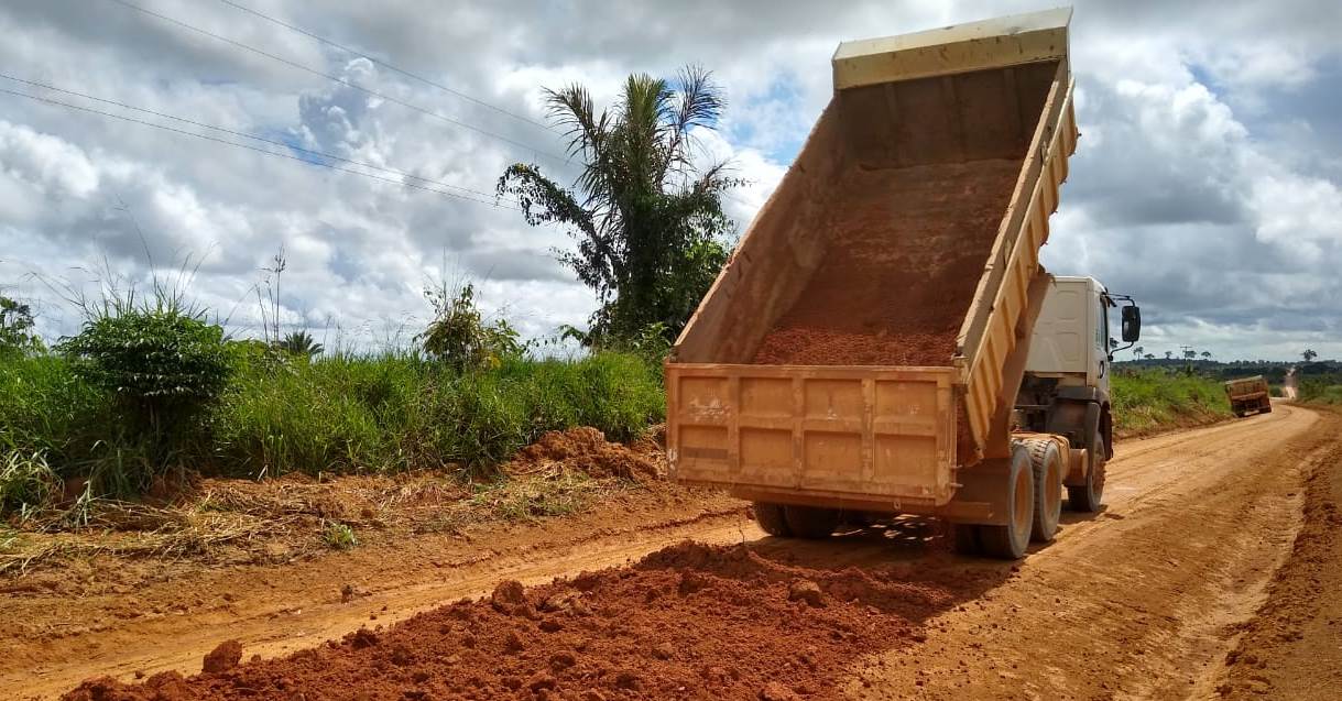 MELHORIAS: Linhão de Bandeirantes recebe obras de recuperação