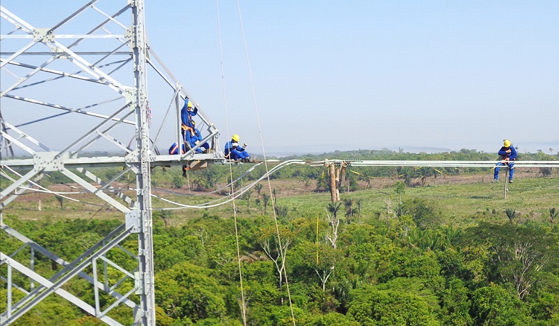 VENDA: Linhão de transmissão de energia em RO vai a leilão