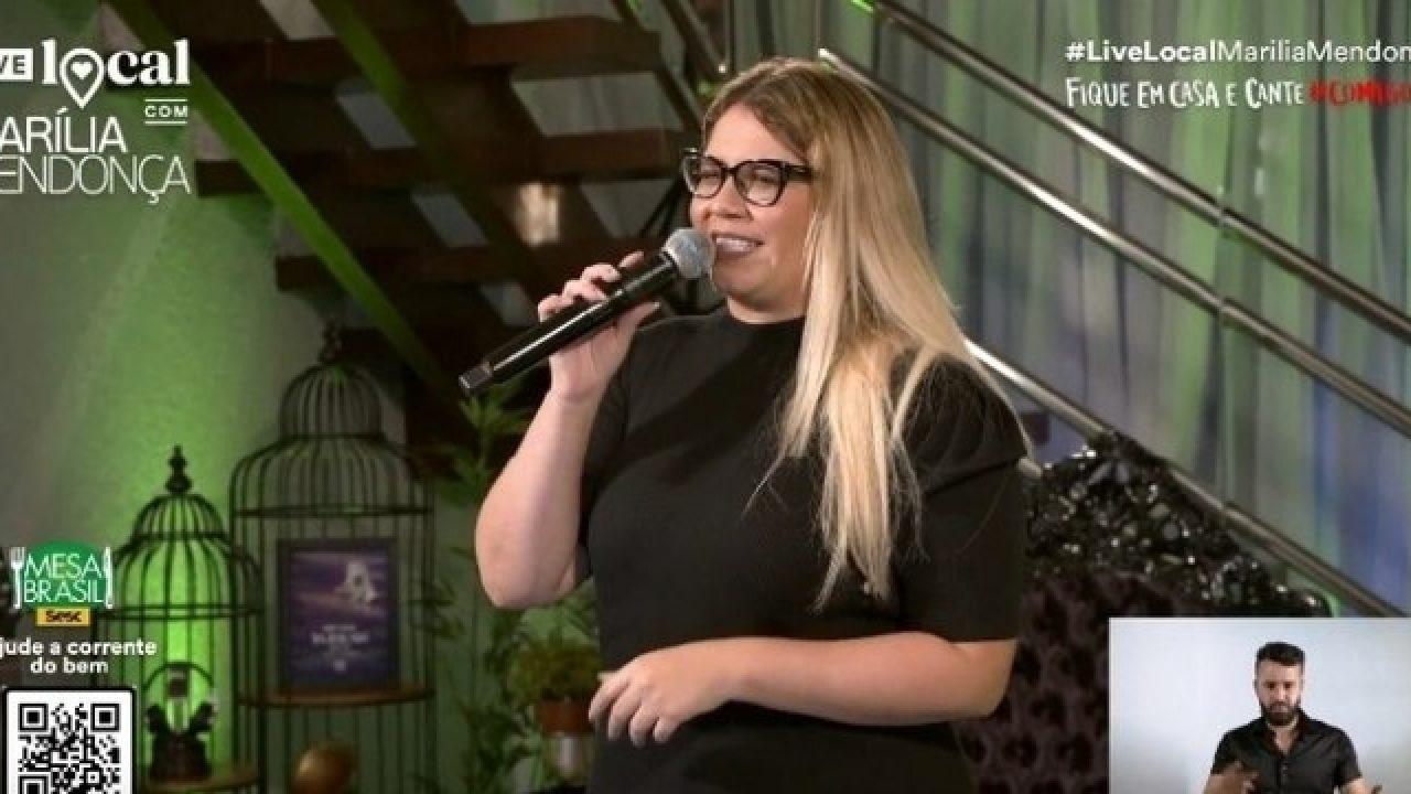 Marília Mendonça segue imbatível como a 'rainha' mundial das lives 