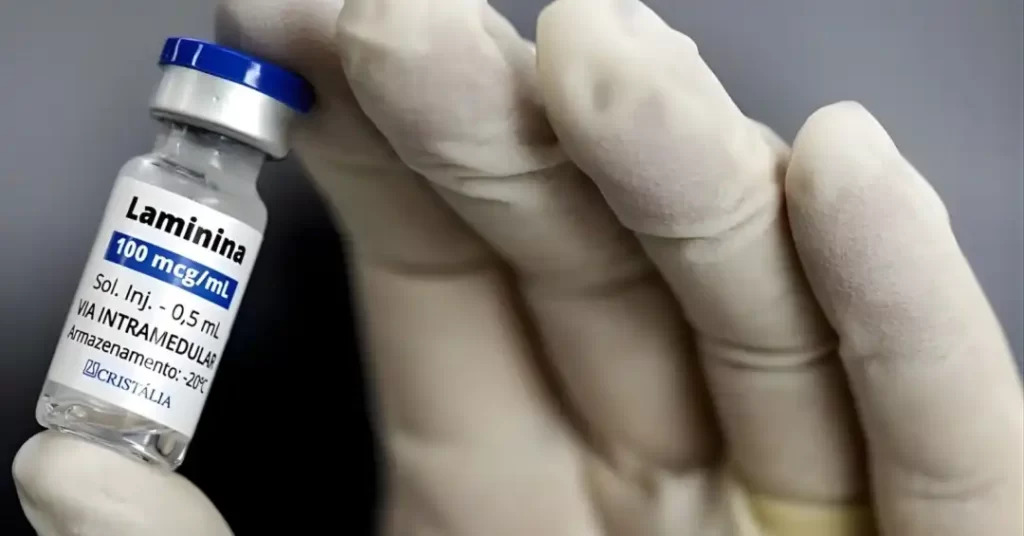 PELO SUS: Rondônia registra primeiro tratamento com polilaminina na rede pública