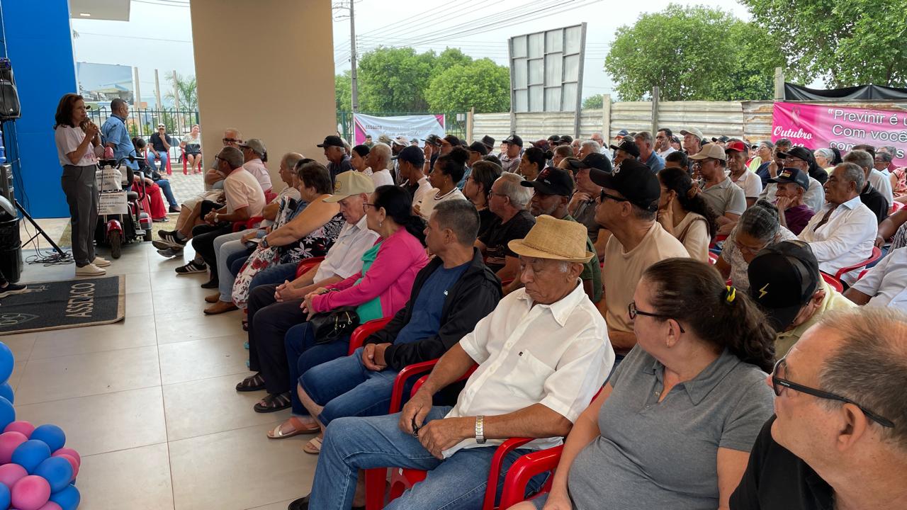 NESTA QUINTA (22): ASSDACO fará entrega dos resultados dos exames das campanhas Comboni Rosa e Azul 