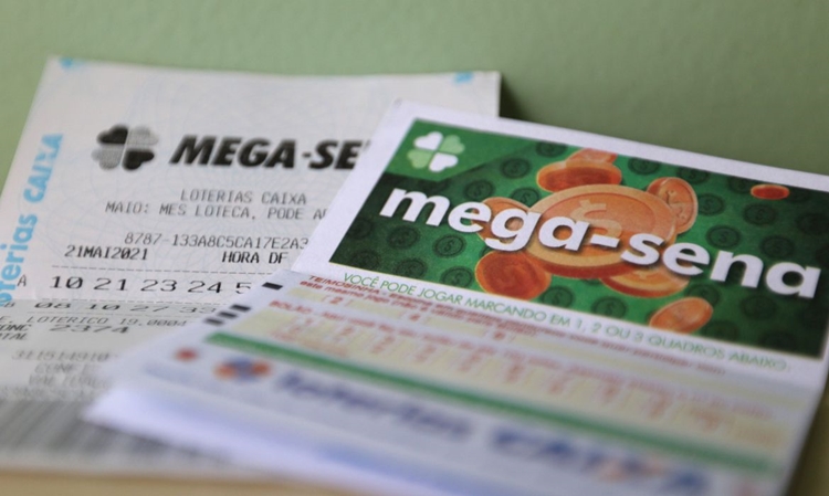 SORTE: Mega-Sena acumulada pode pegar prêmio de R$ 28 milhões hoje