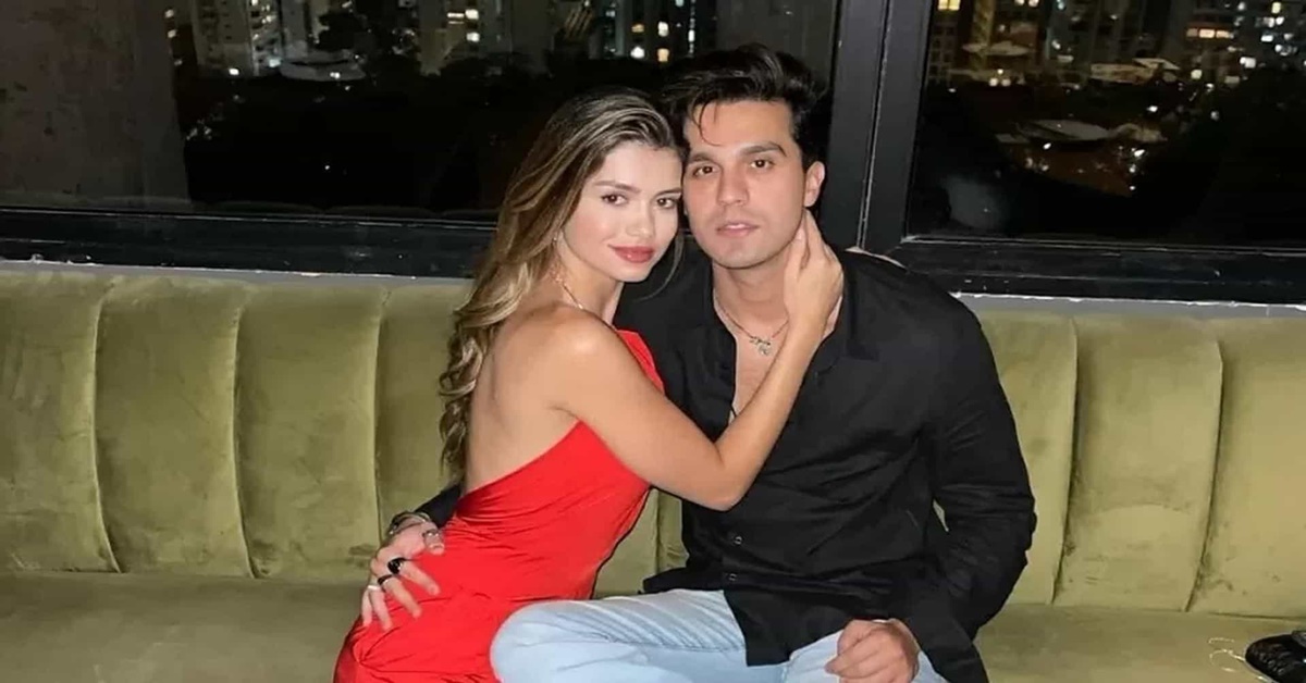 NOVO ROMANCE: Luan Santana assume namoro com estudante mineira