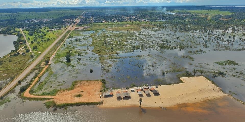 CHEIA: Atingidos de Jaci-Paraná denunciam prefeitura de Porto Velho e hidrelétricas