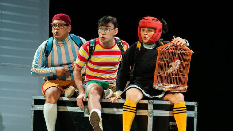 TEATRO: Sesc oferece oficina de Produção Absurda, com o Grupo Pavilhão da Magnólia, do CE