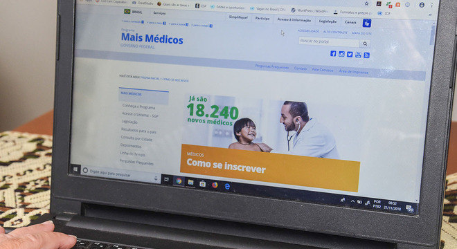 ATAQUES: Inscrições para Mais Médicos serão prorrogadas