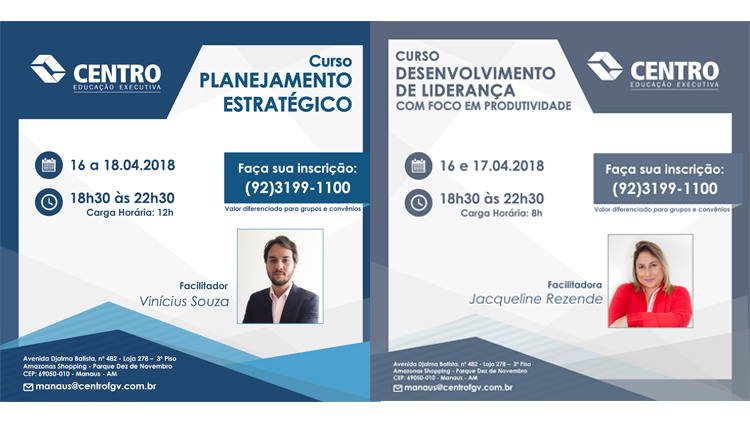 Curso de Planejamento Estratégico é oferecido em Manaus