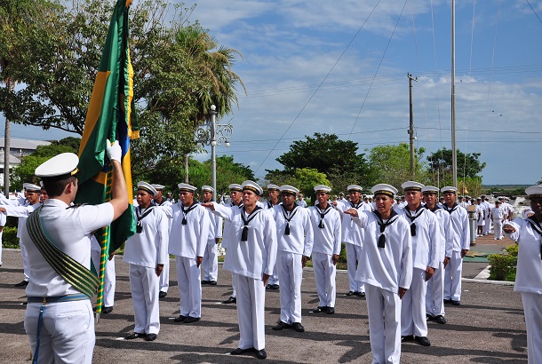 Marinha do Brasil anuncia Concurso Público para Admissão à Escola Naval em 2018