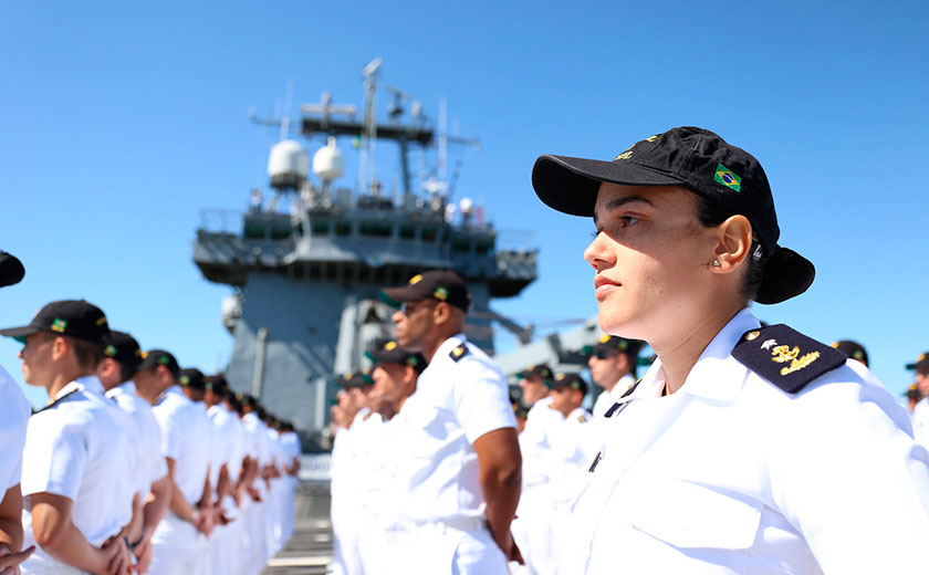 Marinha abre vagas no Curso de Adaptação para Aquaviários