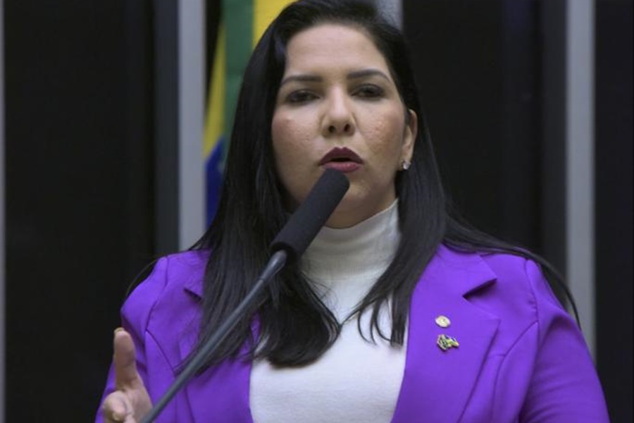 CRISTIANE LOPES: Deputada defende produtores rurais e diálogo entre autoridades ambientais