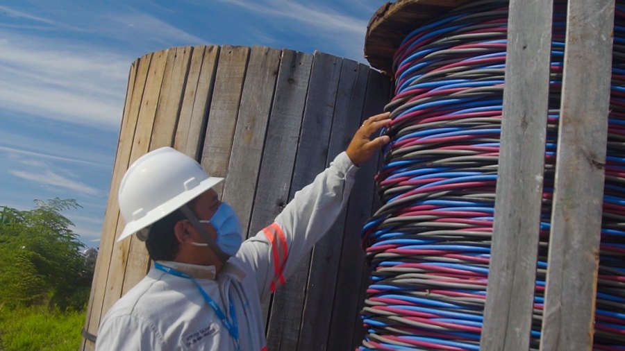 TRANSFORMAÇÃO: Material usado pela Energisa em RO poderia encher 15 mil carretas