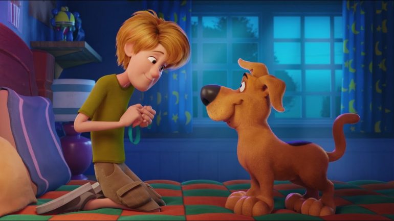 NA TELONA: Eles estão de volta! Assista ao teaser trailer de SCOOBY! O Filme