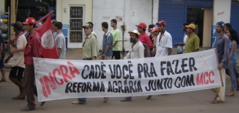 Ouvidor agrário contesta acusações do MCC