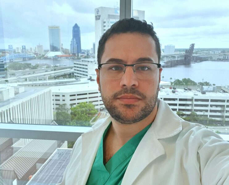  TRISTEZA: 'Peguei essa doença fazendo o que amo', diz médico antes de morrer