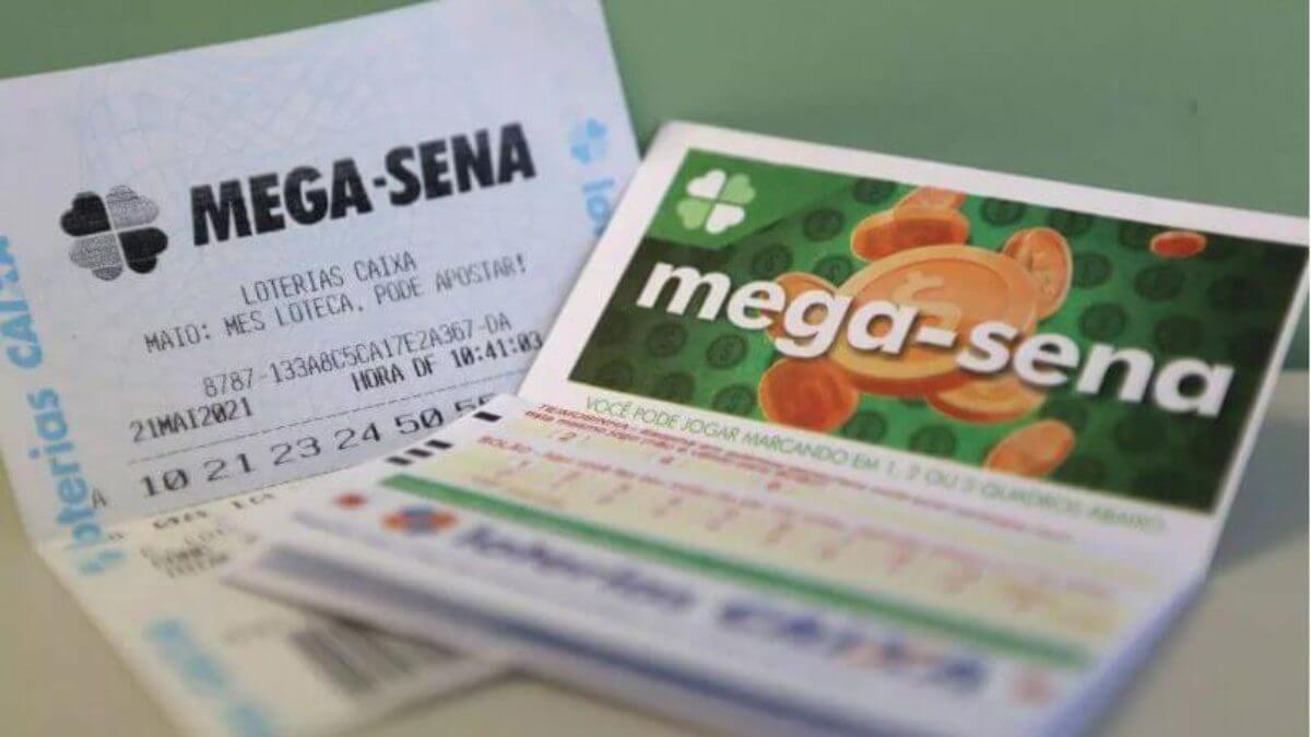 APOSTAS: Mega-Sena pode sortear prêmio de R$ 51 milhões nesta terça-feira (29)