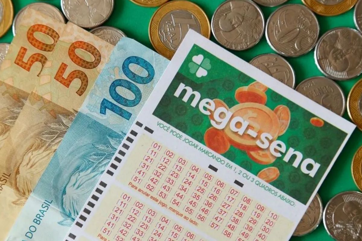 MEGA-SENA: Aposta de RO quase ganha prêmio de R$ 100 milhões; 47 acertam quadra