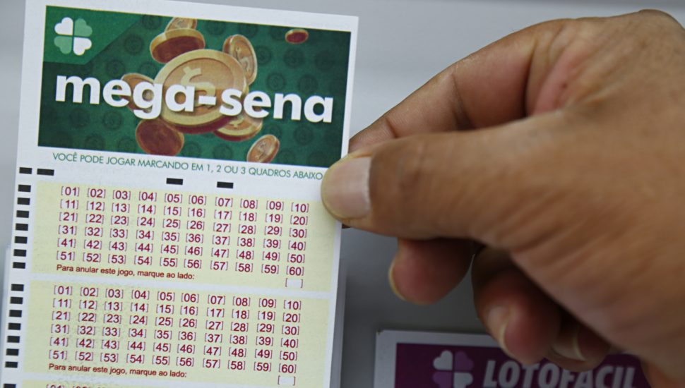 LOTERIA: Mega-Sena pode pagar prêmio de R$ 60 milhões nesta quinta (15)